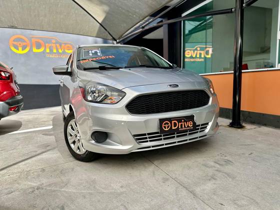 FORD KA 1.0 TI-VCT FLEX SE MANUAL